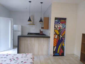 Maravilhoso loft beira mar